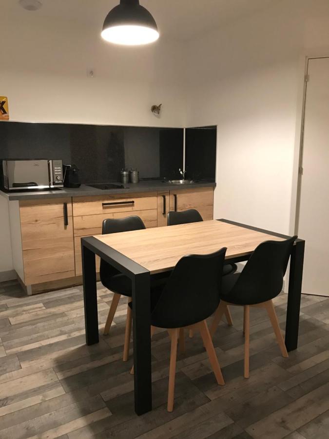 La Belle Epoque Apartman Damparis Kültér fotó