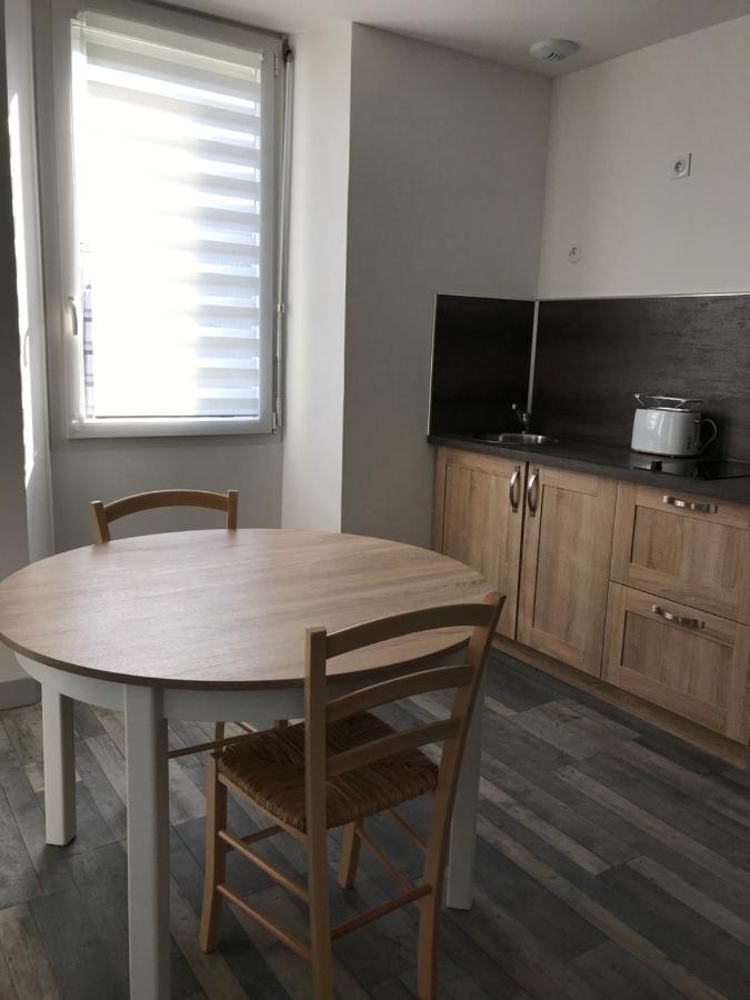 La Belle Epoque Apartman Damparis Kültér fotó