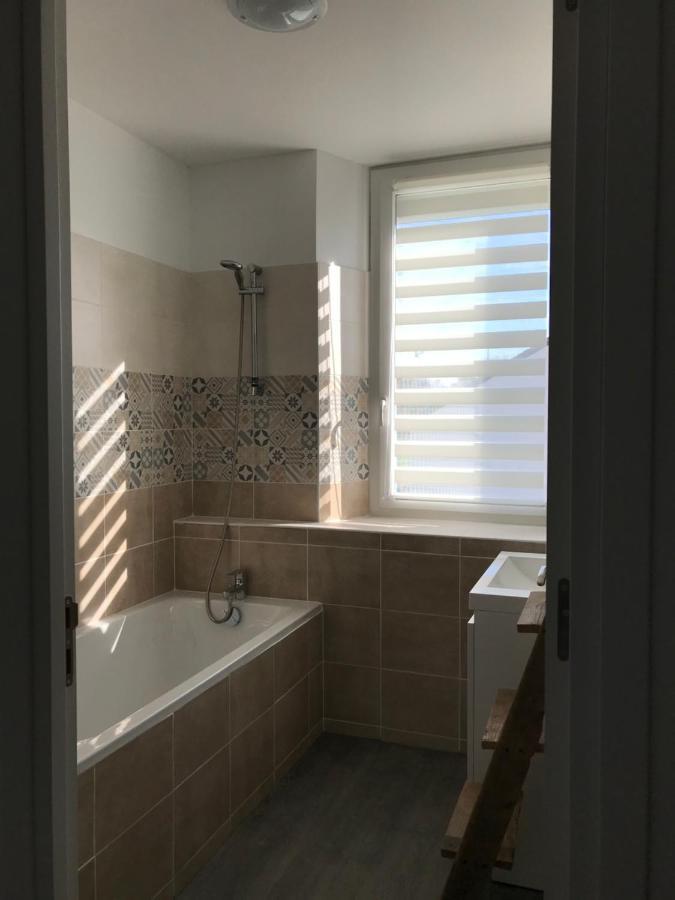 La Belle Epoque Apartman Damparis Kültér fotó