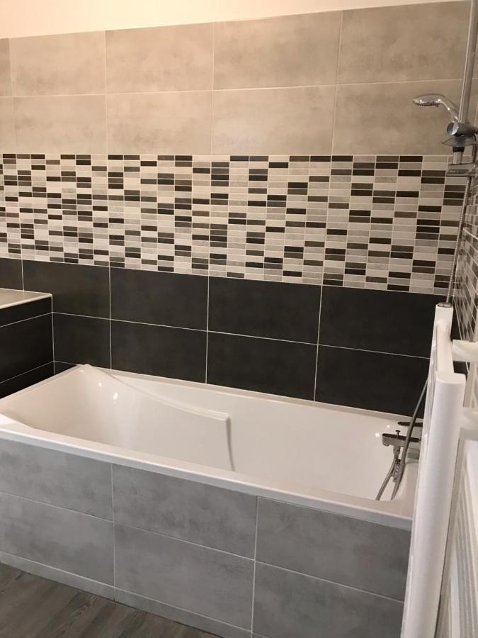La Belle Epoque Apartman Damparis Kültér fotó