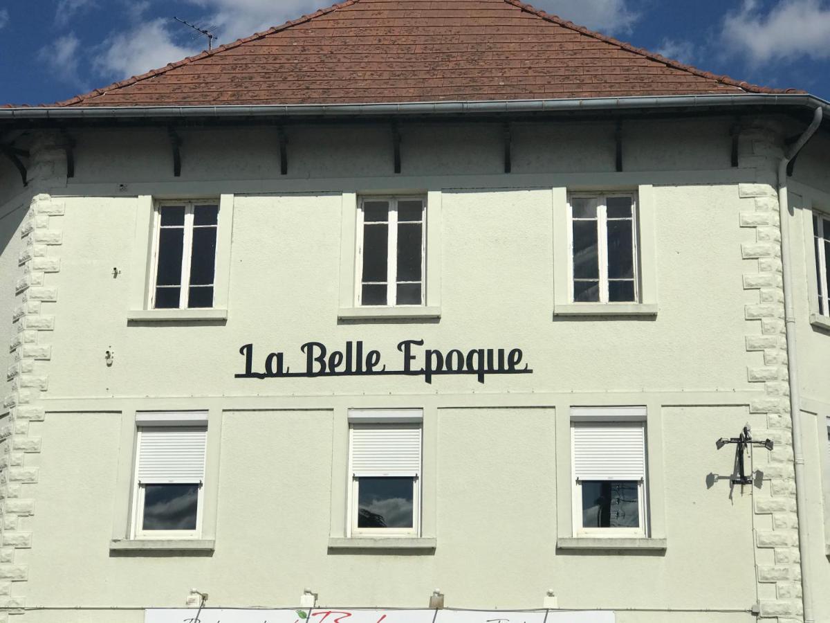 La Belle Epoque Apartman Damparis Kültér fotó