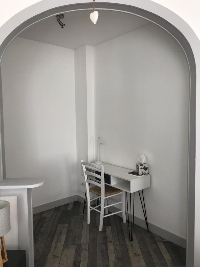 La Belle Epoque Apartman Damparis Kültér fotó