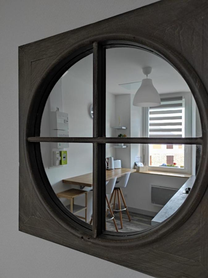 La Belle Epoque Apartman Damparis Kültér fotó