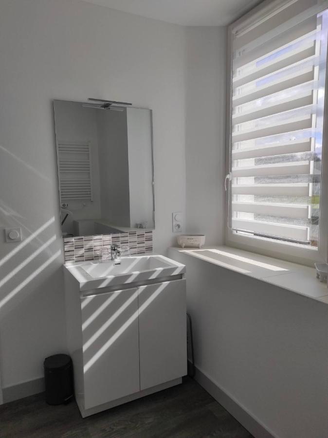 La Belle Epoque Apartman Damparis Kültér fotó