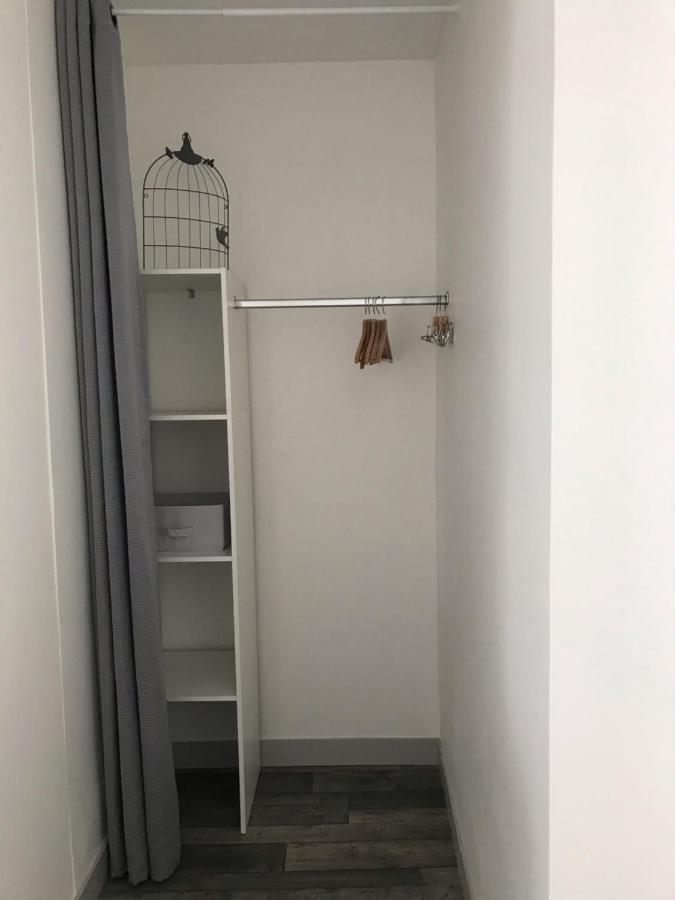 La Belle Epoque Apartman Damparis Kültér fotó