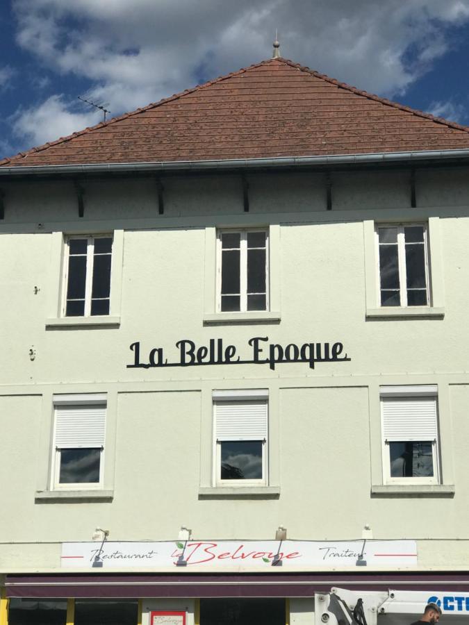 La Belle Epoque Apartman Damparis Kültér fotó