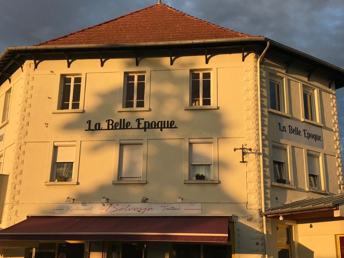 La Belle Epoque Apartman Damparis Kültér fotó