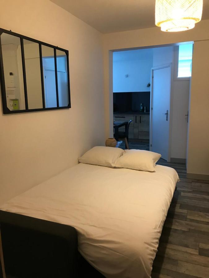 La Belle Epoque Apartman Damparis Kültér fotó