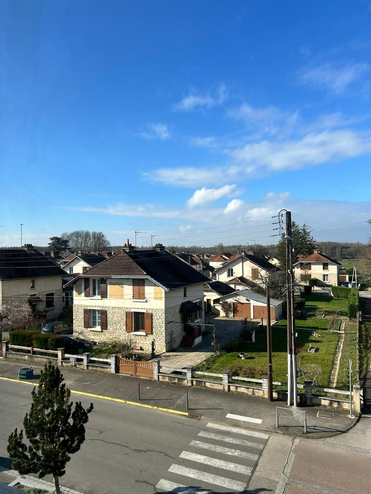La Belle Epoque Apartman Damparis Kültér fotó