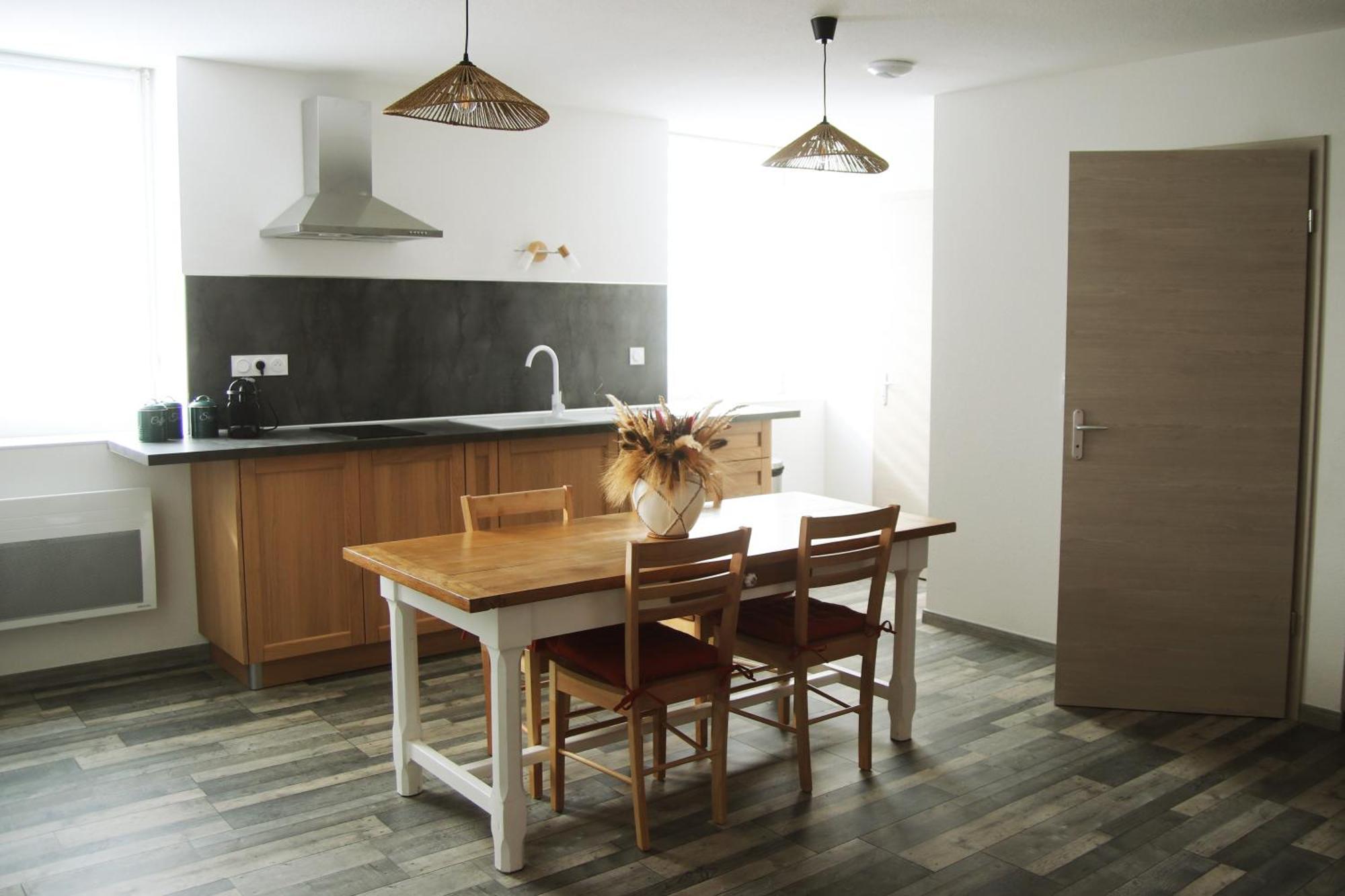 La Belle Epoque Apartman Damparis Kültér fotó