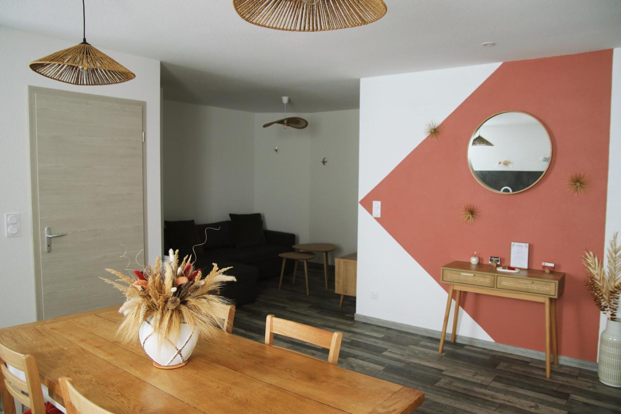 La Belle Epoque Apartman Damparis Kültér fotó