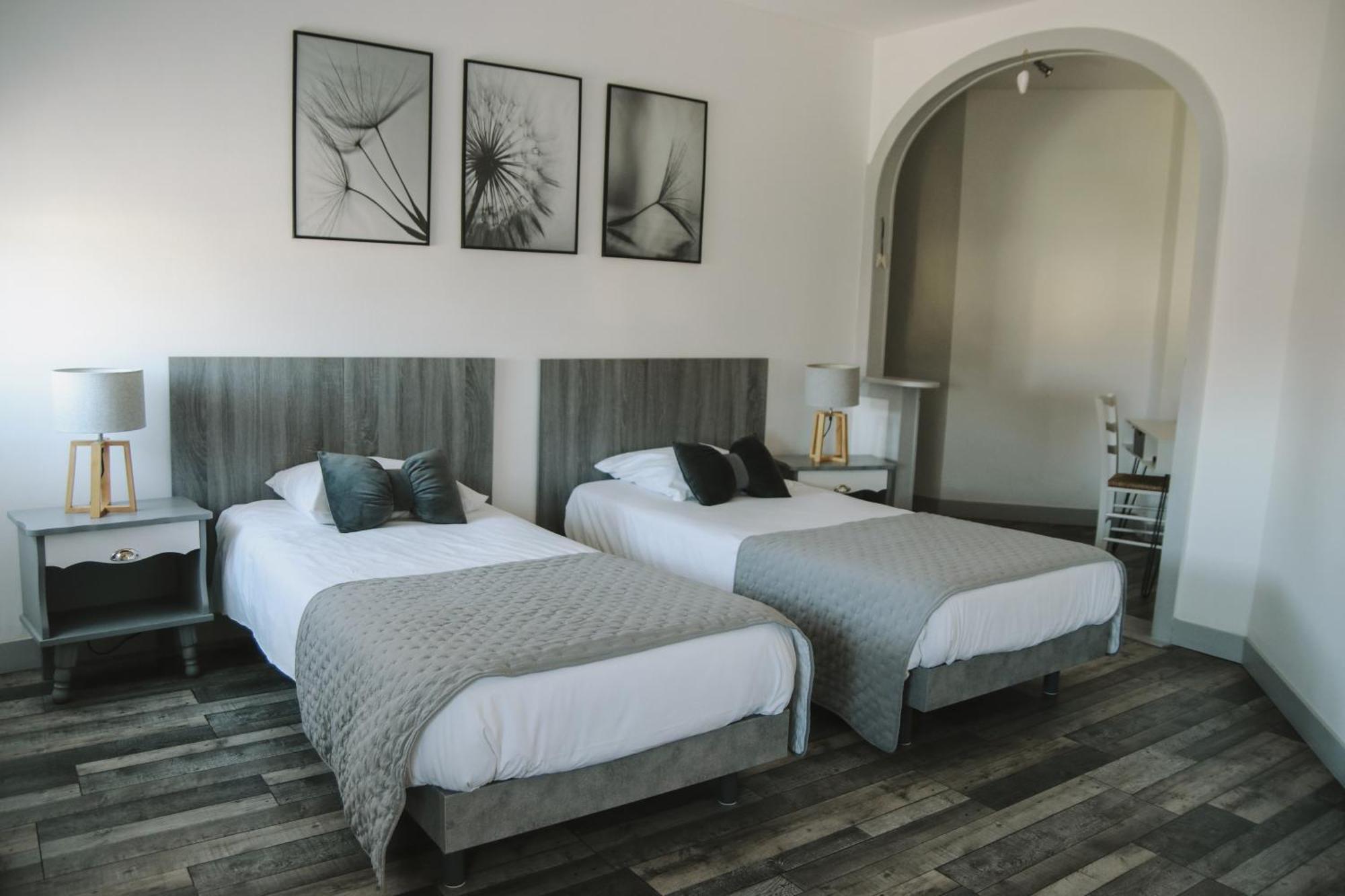 La Belle Epoque Apartman Damparis Kültér fotó