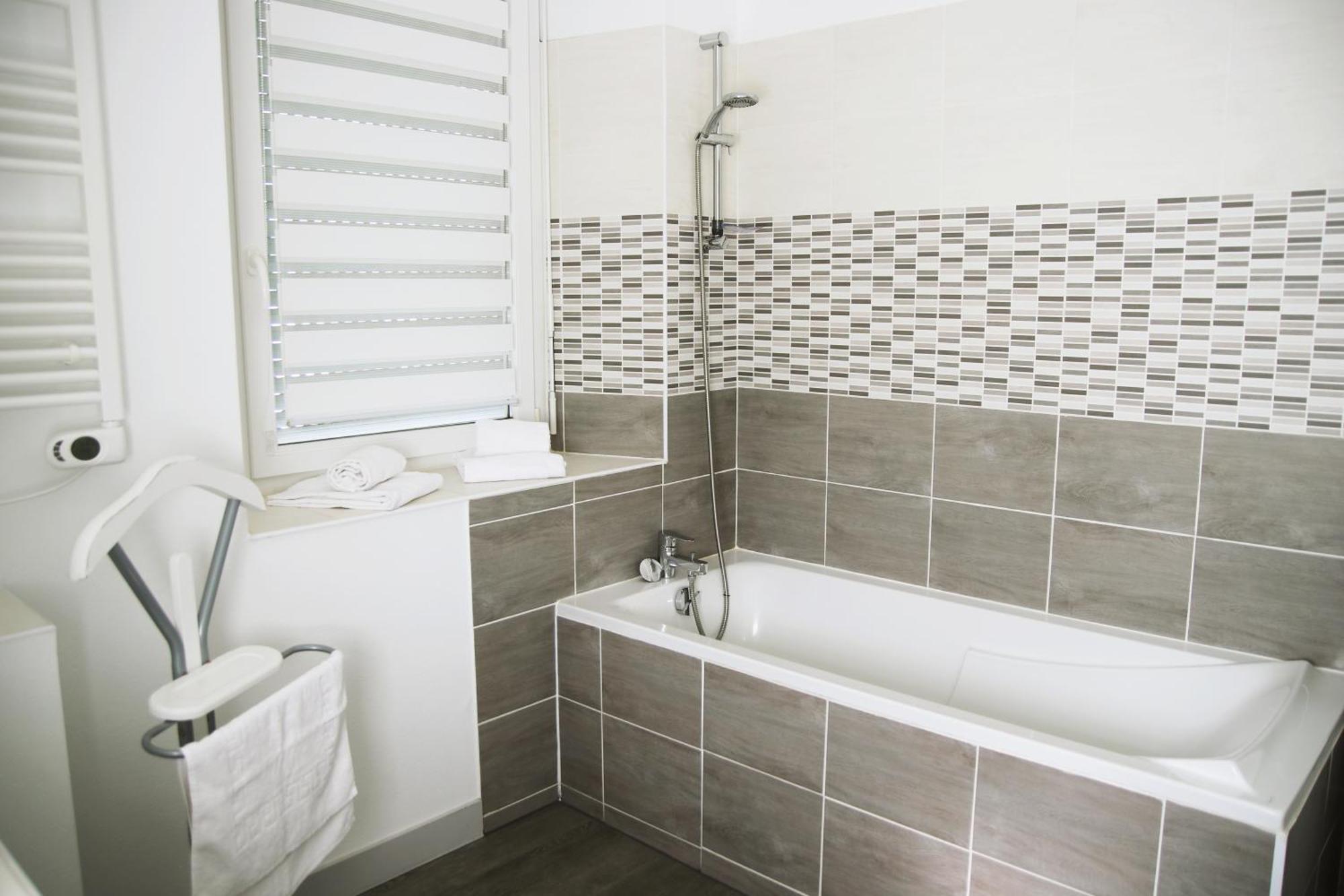 La Belle Epoque Apartman Damparis Kültér fotó